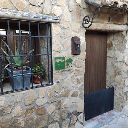 Villa Casa Cueva Araceli Alcala del Jucar Exterior foto